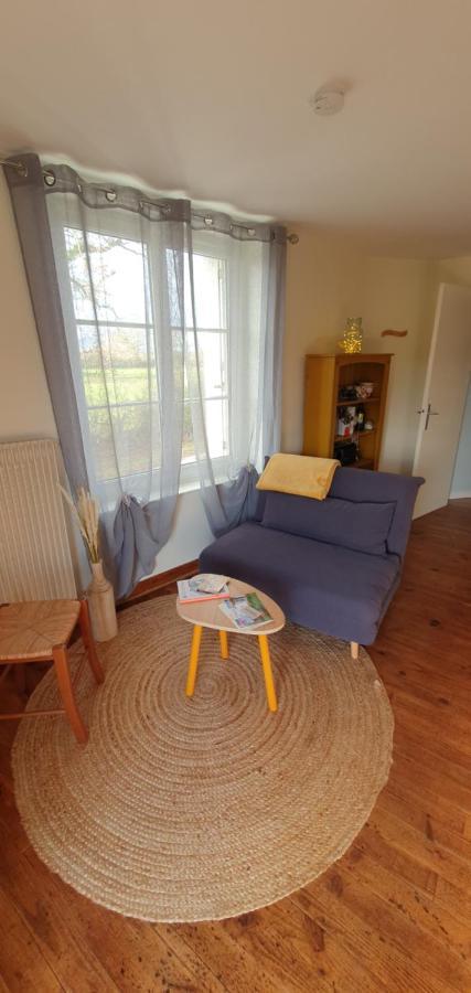 Le Studio De Rochavelle Apartment Chiche ภายนอก รูปภาพ
