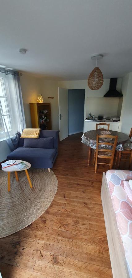 Le Studio De Rochavelle Apartment Chiche ภายนอก รูปภาพ