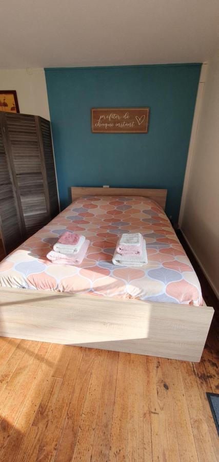 Le Studio De Rochavelle Apartment Chiche ภายนอก รูปภาพ