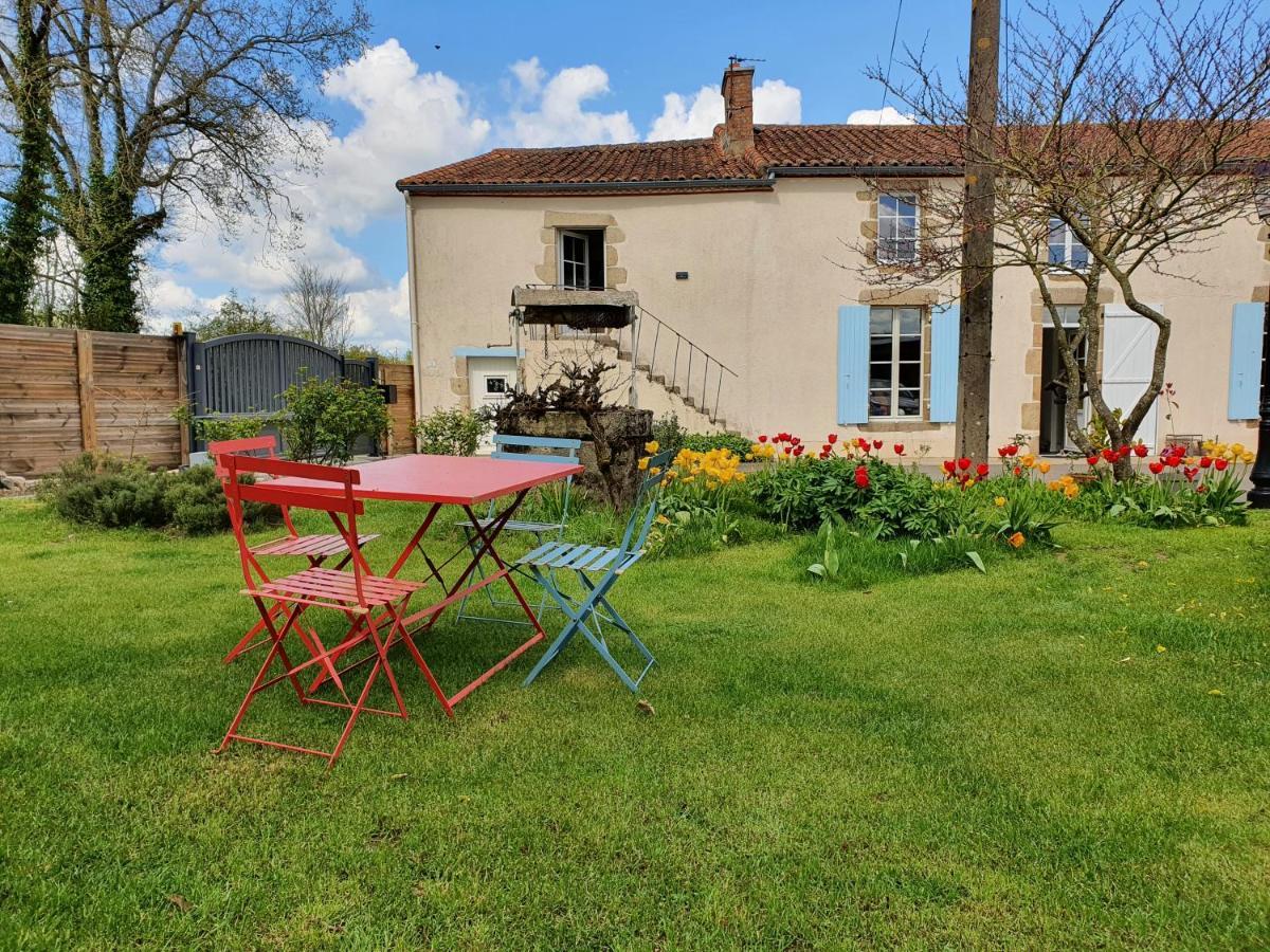 Le Studio De Rochavelle Apartment Chiche ภายนอก รูปภาพ