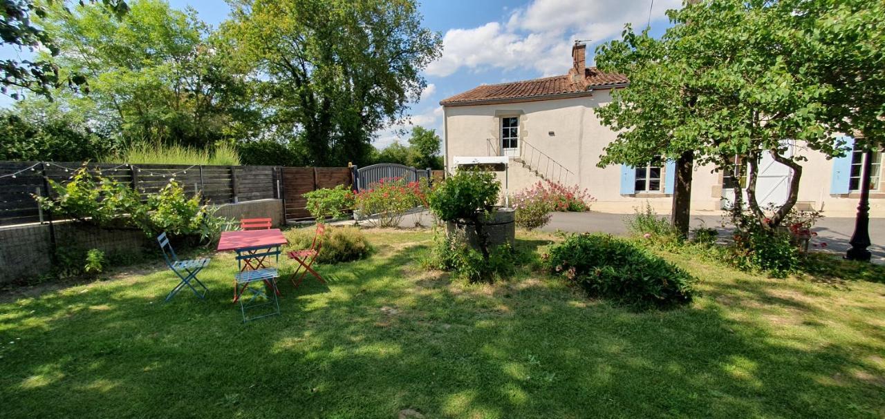 Le Studio De Rochavelle Apartment Chiche ภายนอก รูปภาพ