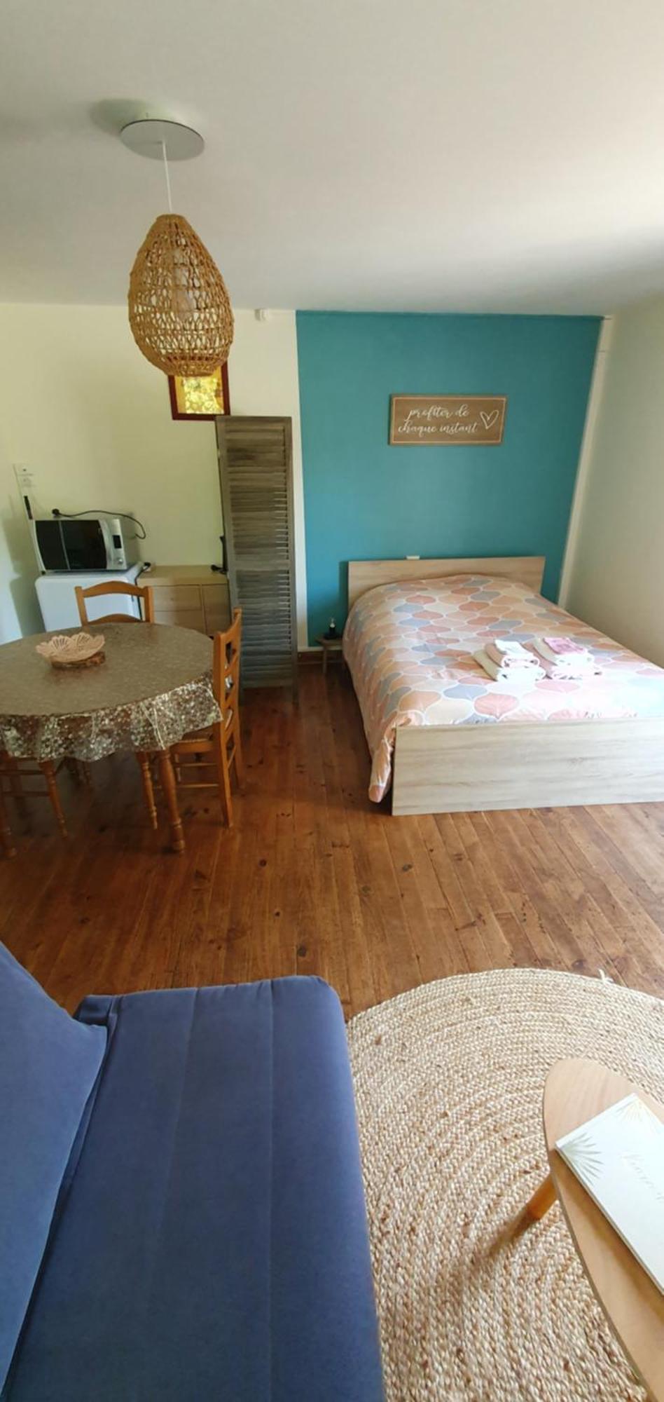 Le Studio De Rochavelle Apartment Chiche ภายนอก รูปภาพ
